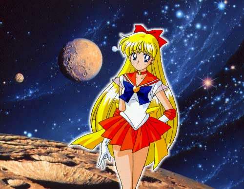 Sailor Venus pics