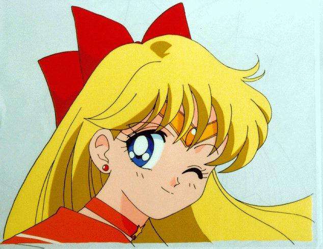 Sailor Venus pics