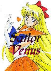 Sailor Venus pics