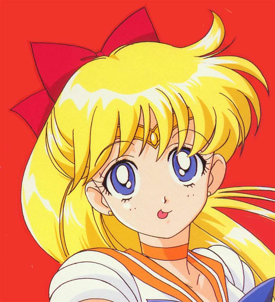 Sailor Venus pics