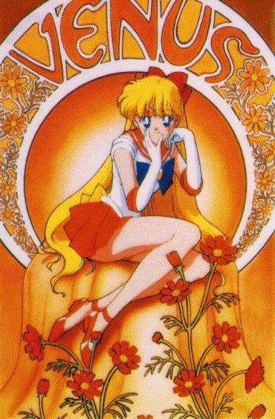 Sailor Venus pics