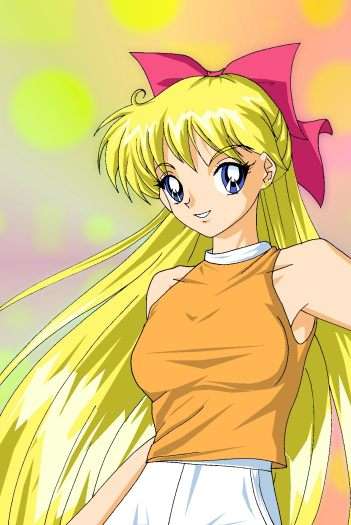 Sailor Venus pics