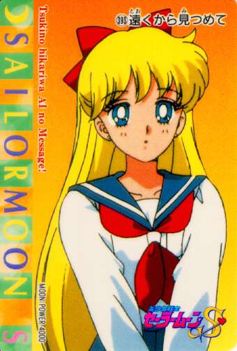 Sailor Venus pics