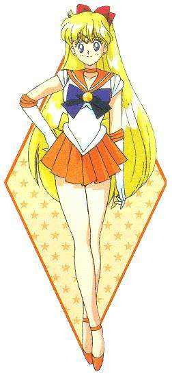 Sailor Venus pics