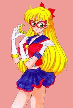 Sailor Venus pics