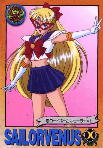 Sailor Venus pics