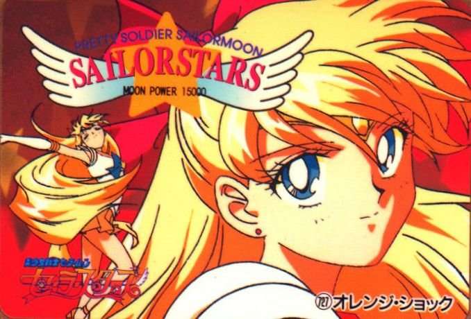 Sailor Venus pics