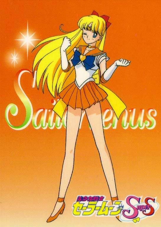 Sailor Venus pics