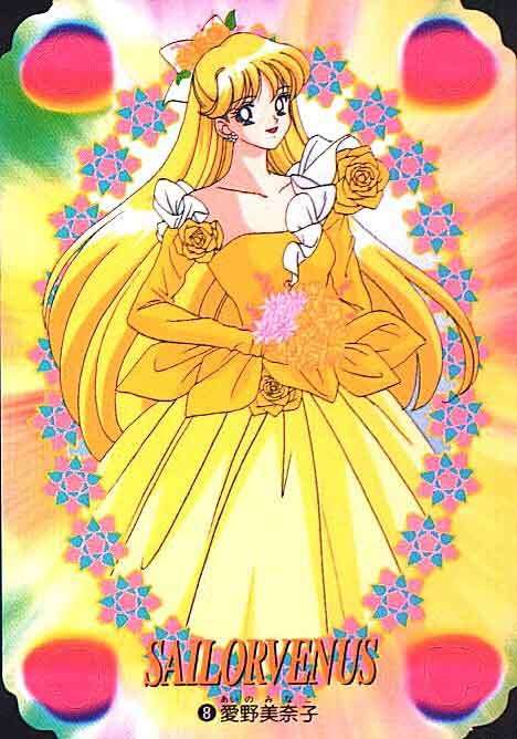 Sailor Venus pics