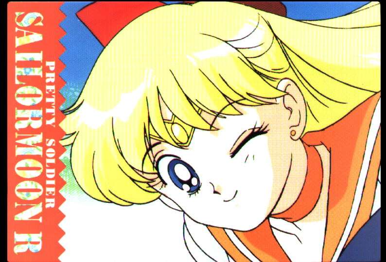 Sailor Venus pics