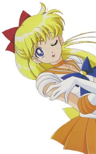 Sailor Venus pics