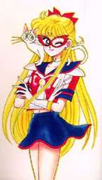 Sailor Venus pics