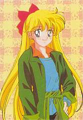 Sailor Venus pics