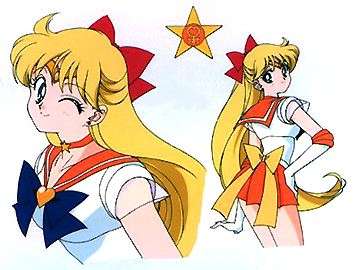 Sailor Venus pics