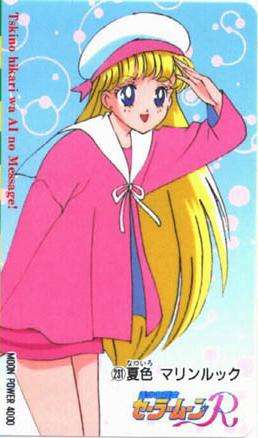 Sailor Venus pics