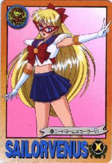 Sailor Venus pics