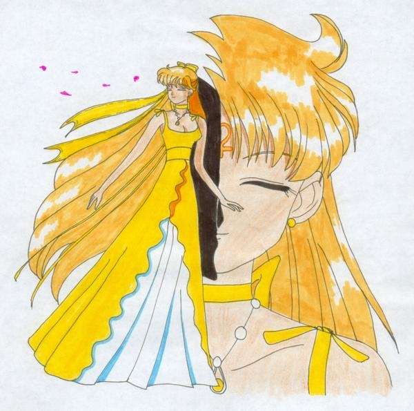 Sailor Venus pics