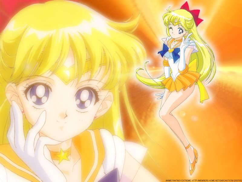 Sailor Venus pics