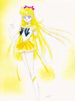 Sailor Venus pics