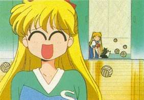 Sailor Venus pics