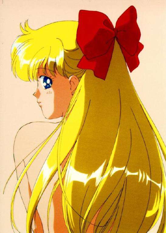 Sailor Venus pics