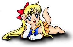 Sailor Venus pics