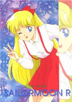 Sailor Venus pics