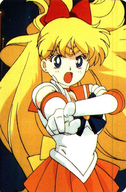 Sailor Venus pics