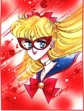 Sailor Venus pics