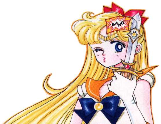 Sailor Venus pics