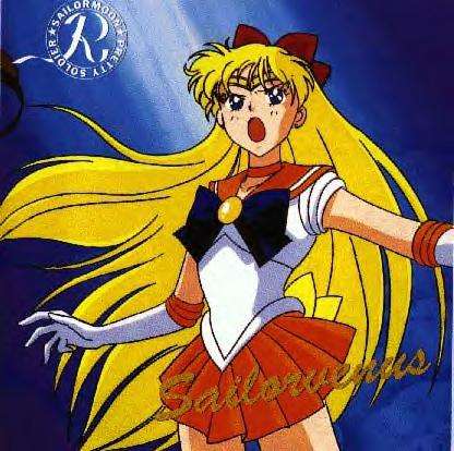 Sailor Venus pics