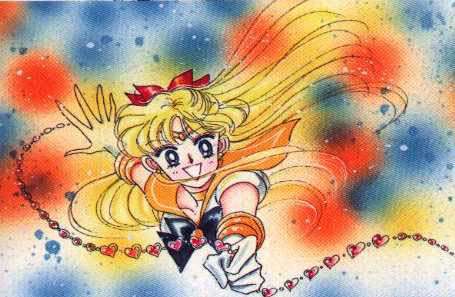 Sailor Venus pics