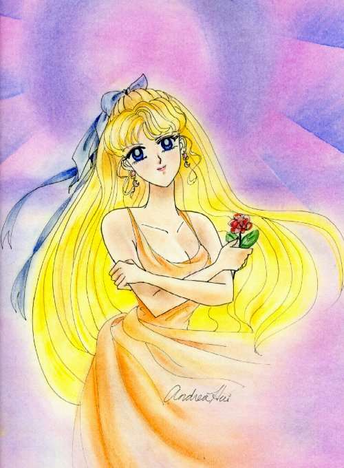 Sailor Venus pics