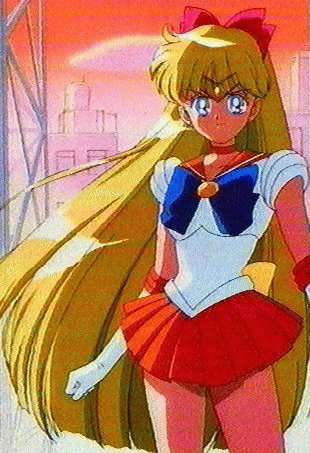 Sailor Venus pics