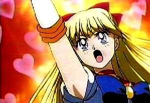 Sailor Venus pics