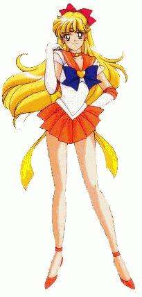 Sailor Venus pics