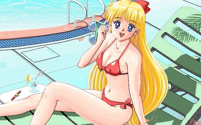 Sailor Venus pics