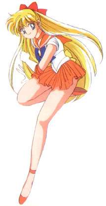 Sailor Venus pics