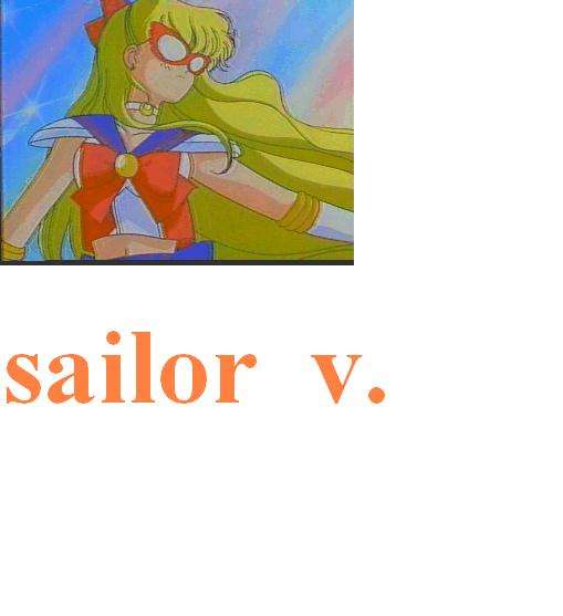 Sailor Venus pics