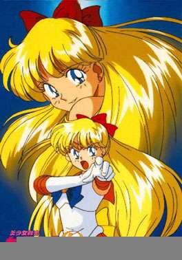 Sailor Venus pics