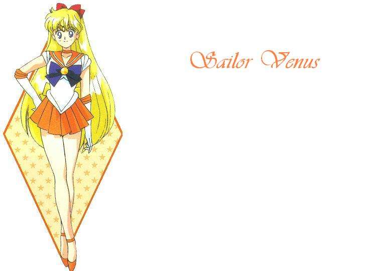 Sailor Venus pics