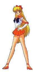 Sailor Venus pics