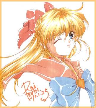 Sailor Venus pics