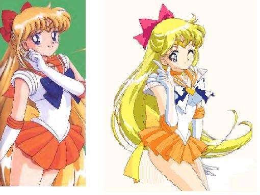 Sailor Venus pics