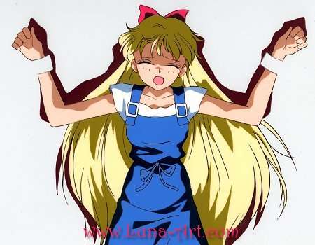 Sailor Venus pics