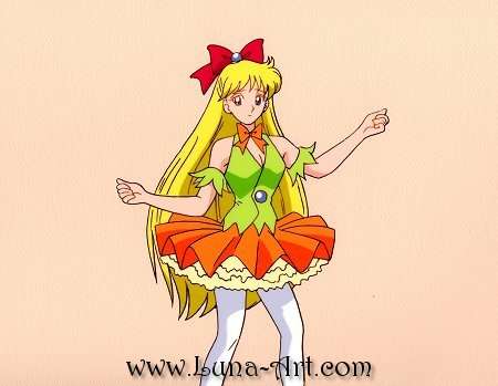 Sailor Venus pics