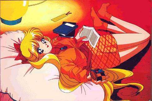 Sailor Venus pics