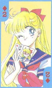 Sailor Venus pics