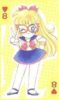 Sailor Venus pics