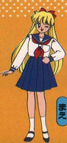 Sailor Venus pics